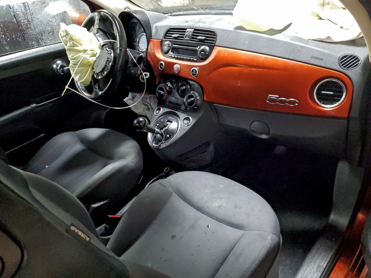 2013 FIAT 500