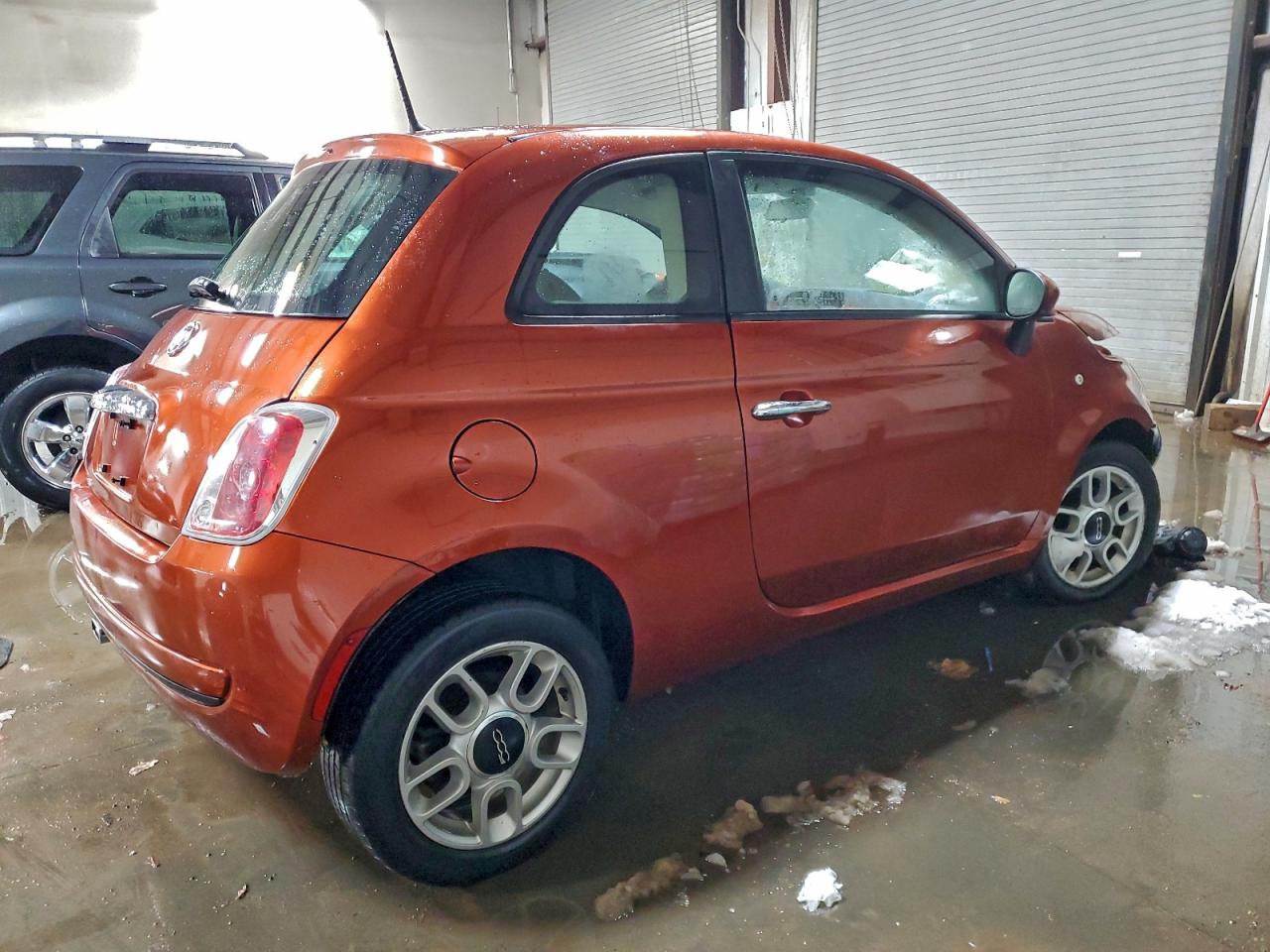2013 FIAT 500