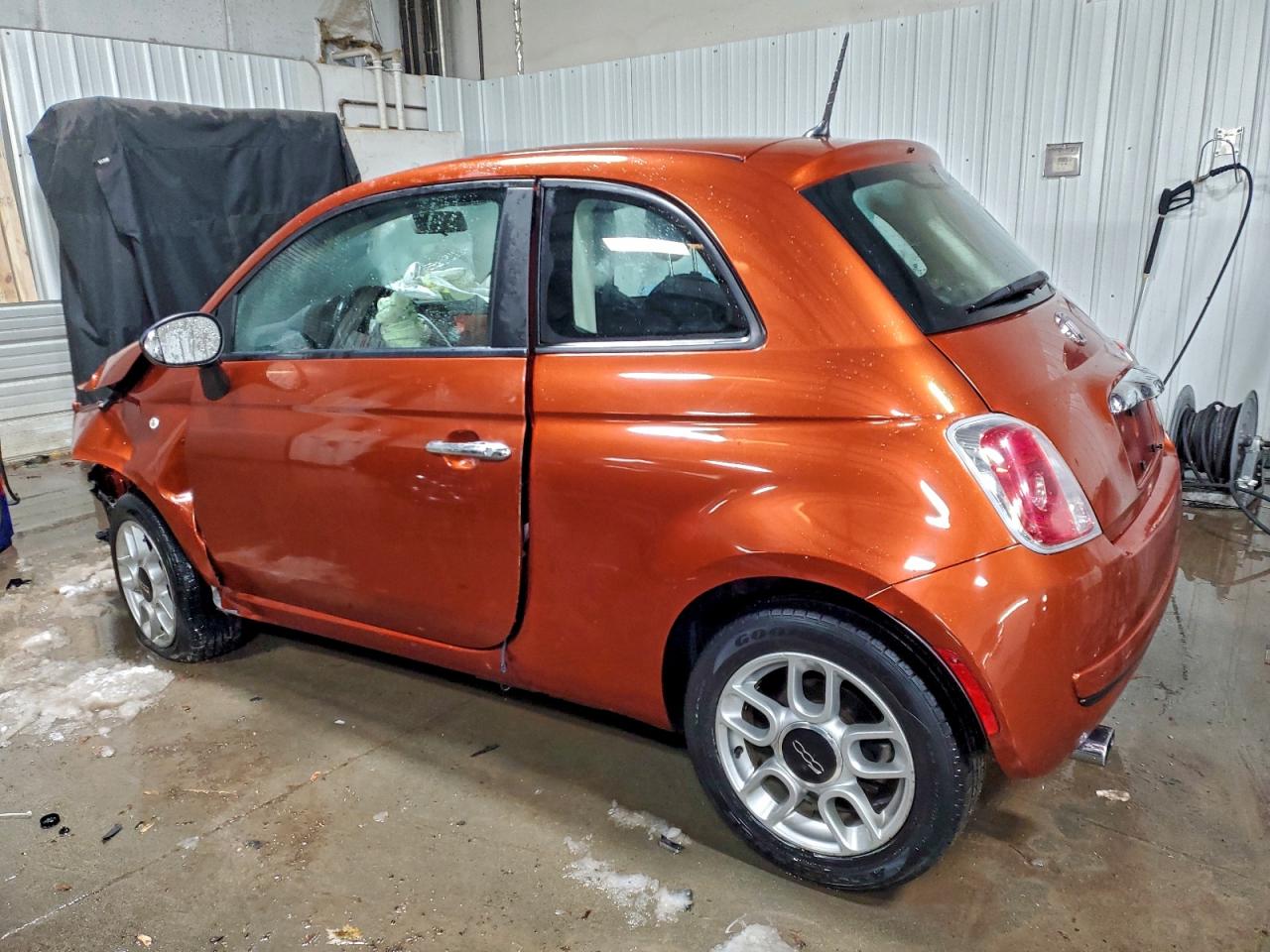 2013 FIAT 500