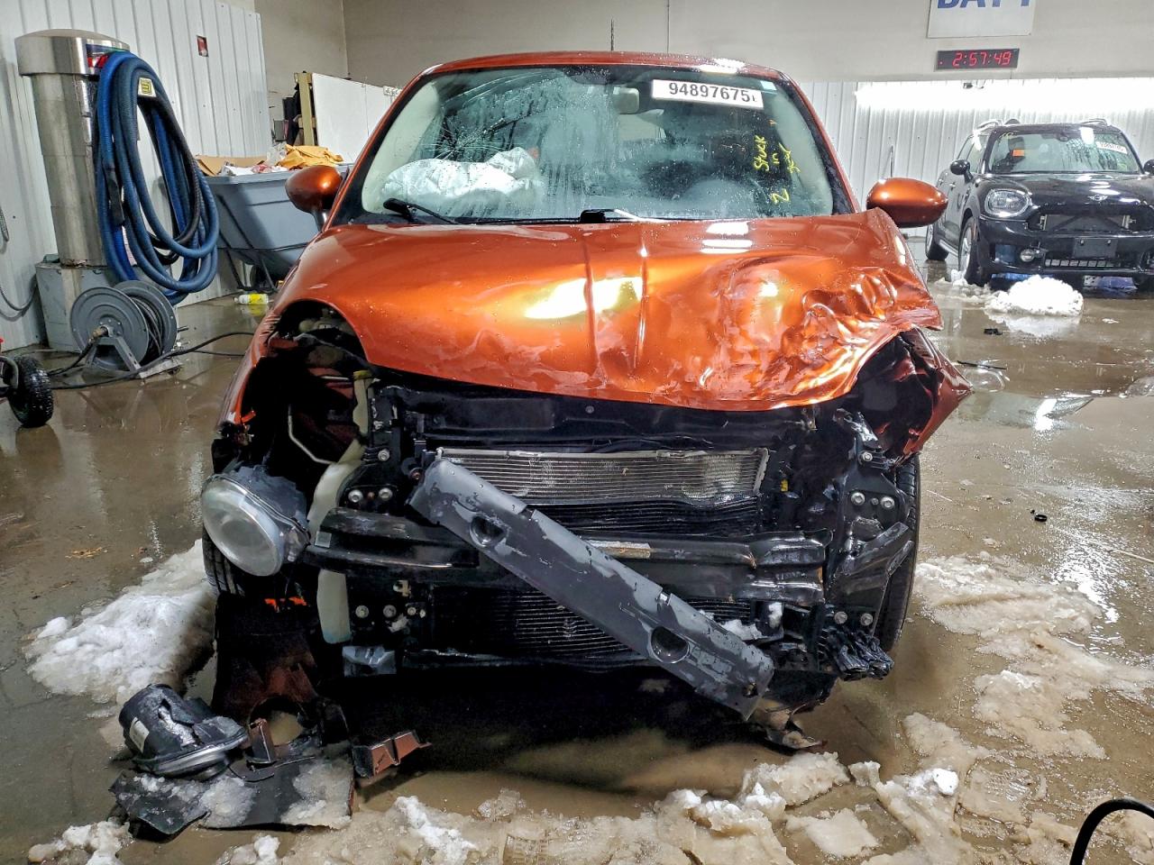 2013 FIAT 500