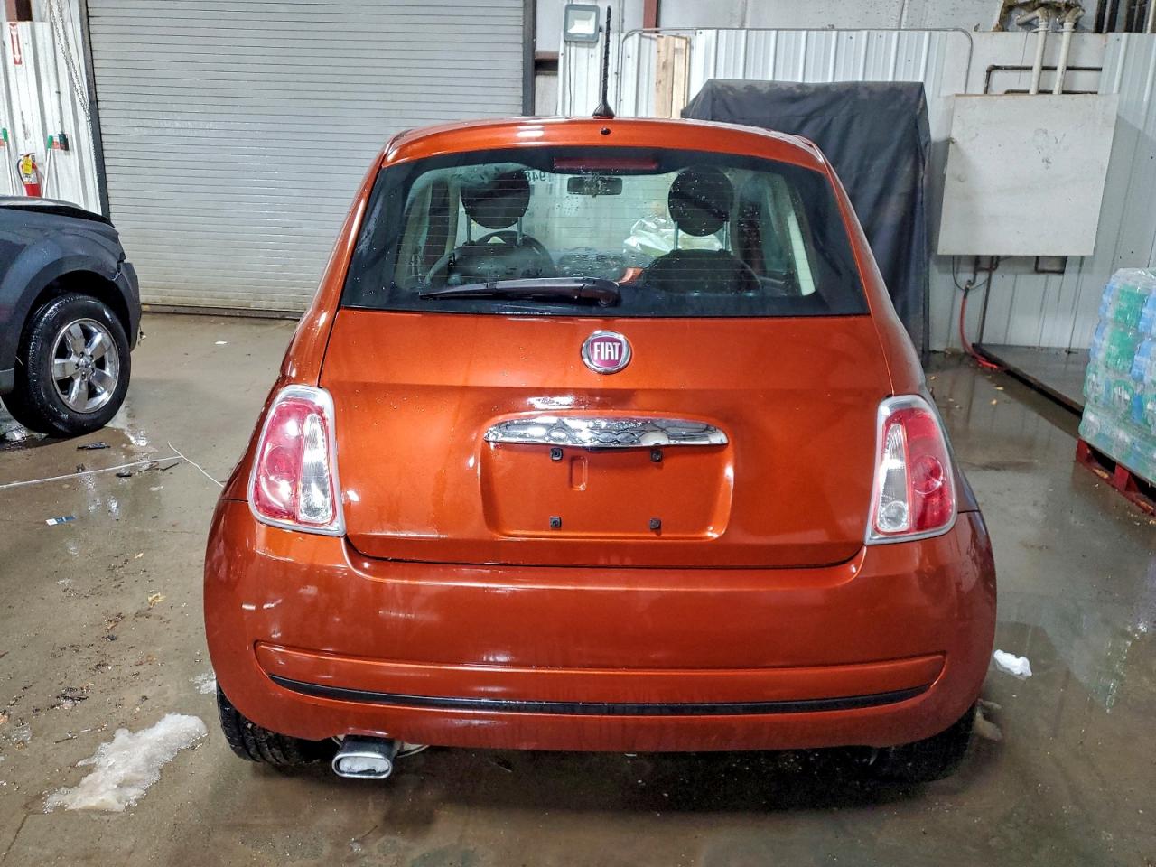 2013 FIAT 500
