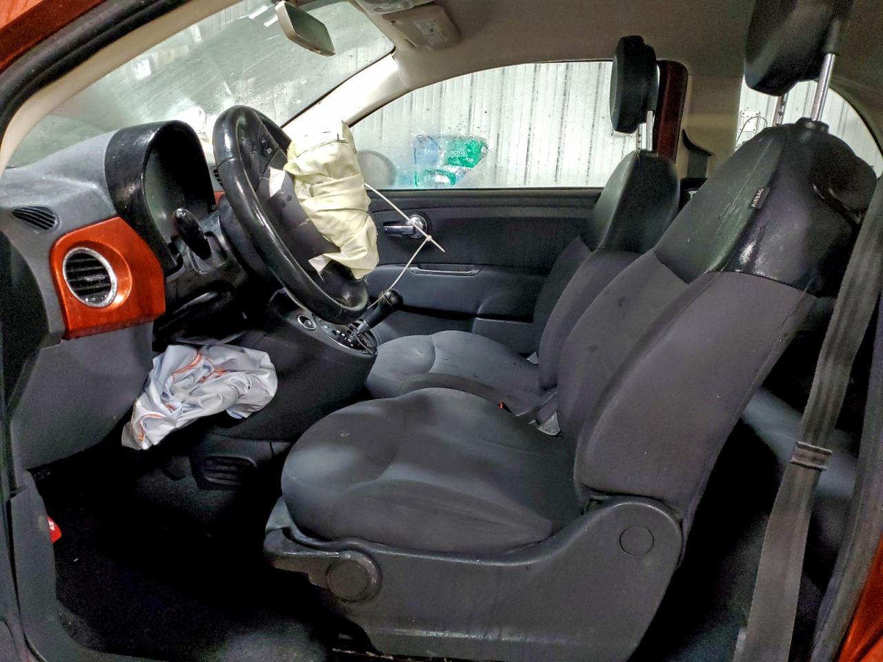 2013 FIAT 500