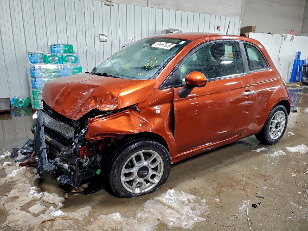 2013 FIAT 500