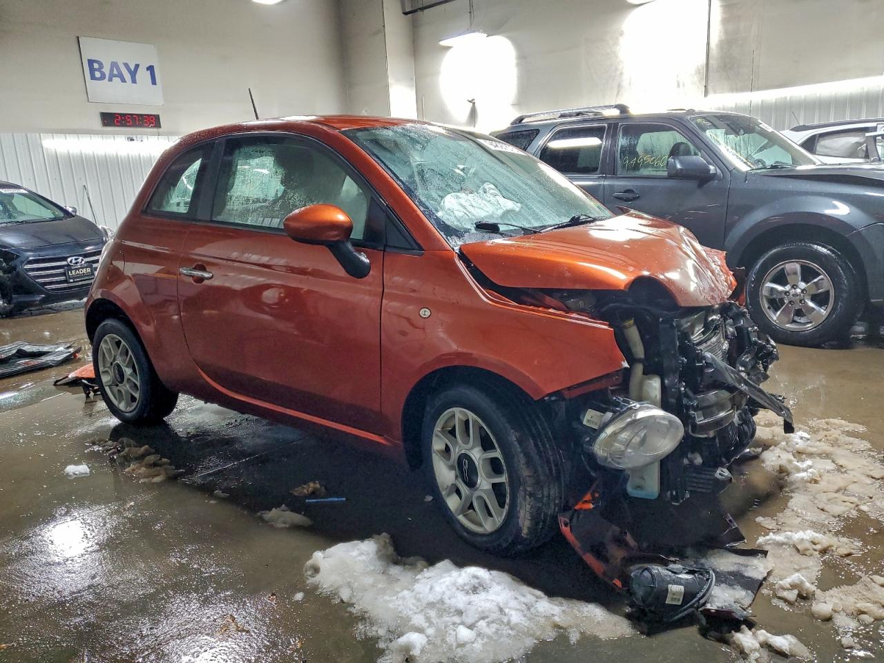 2013 FIAT 500