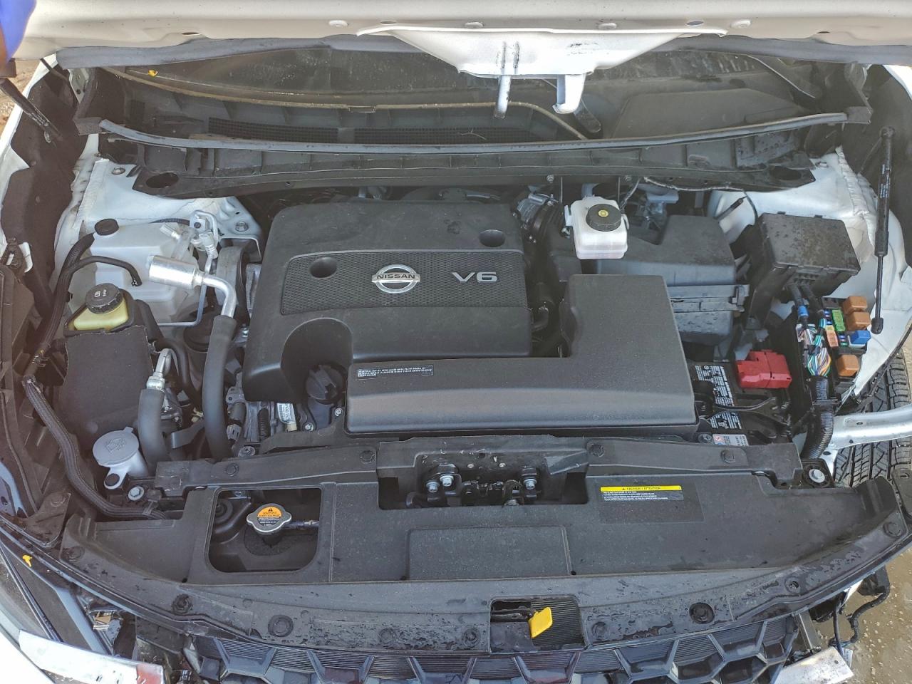 2024 NISSAN MURANO