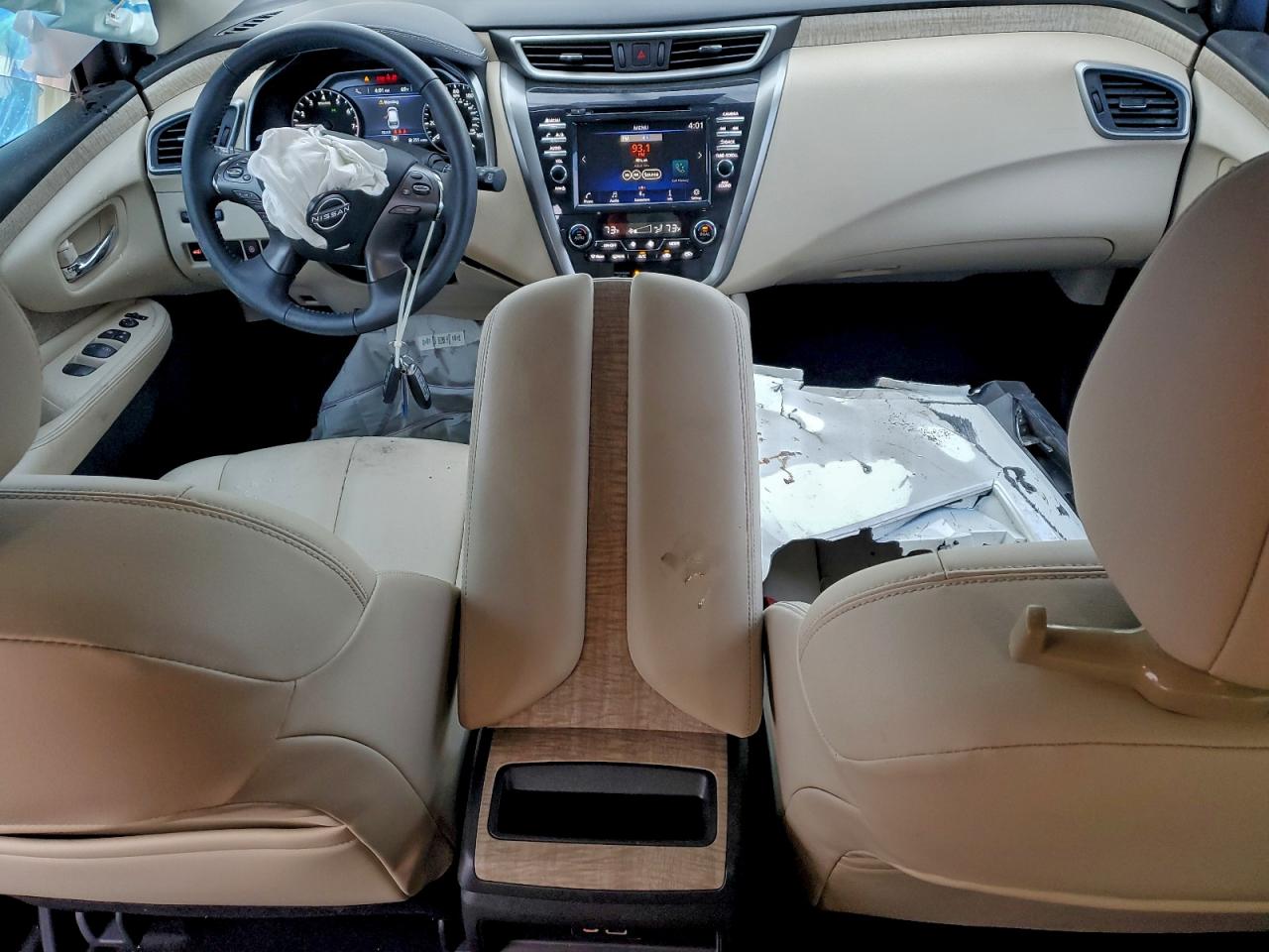 2024 NISSAN MURANO