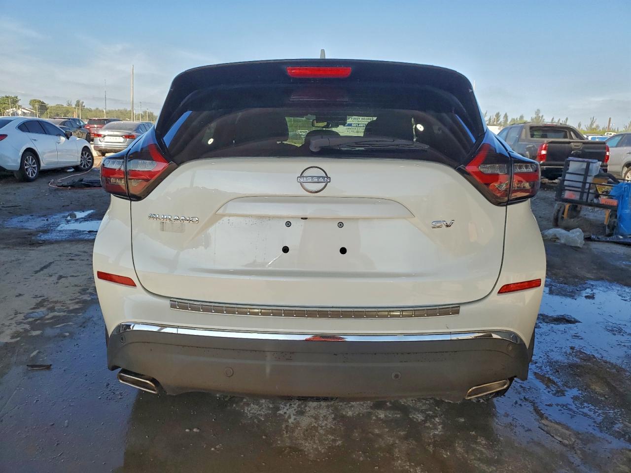 2024 NISSAN MURANO