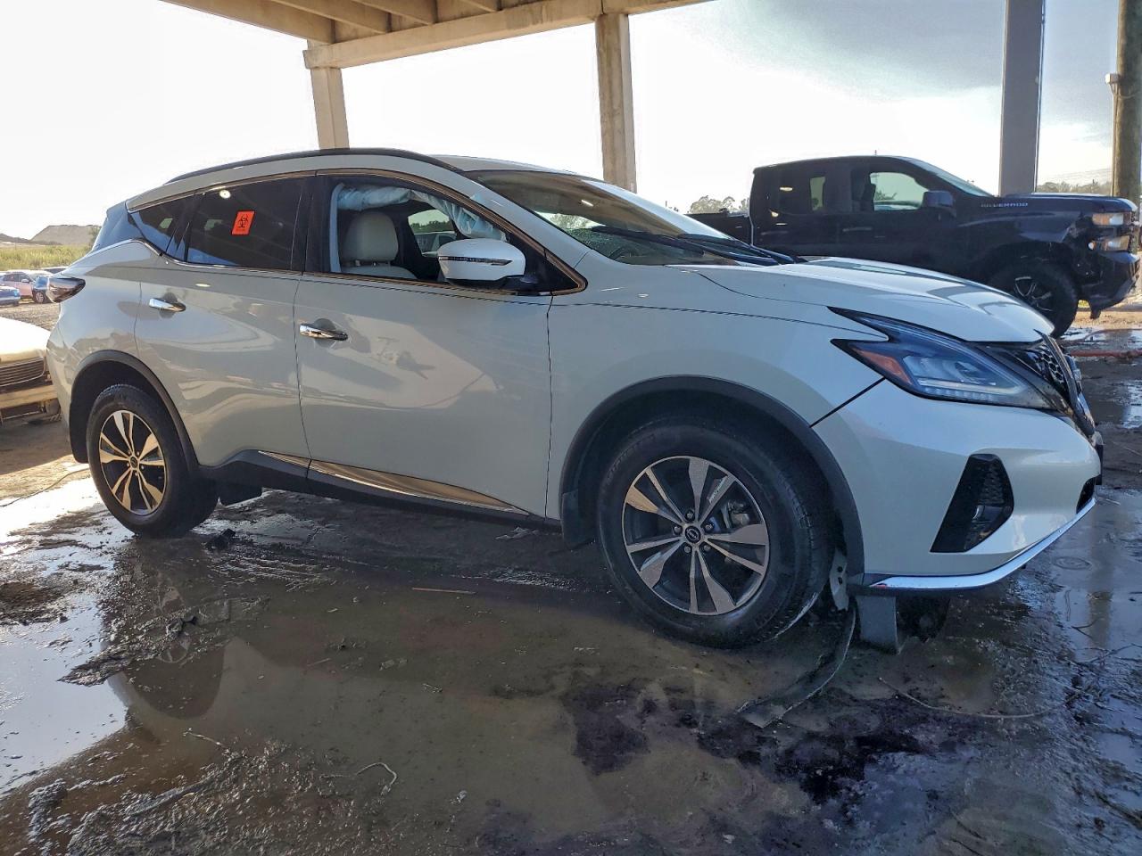 2024 NISSAN MURANO
