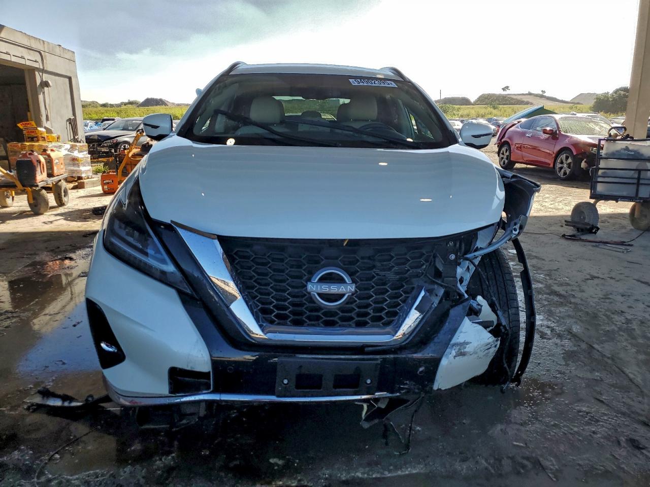2024 NISSAN MURANO