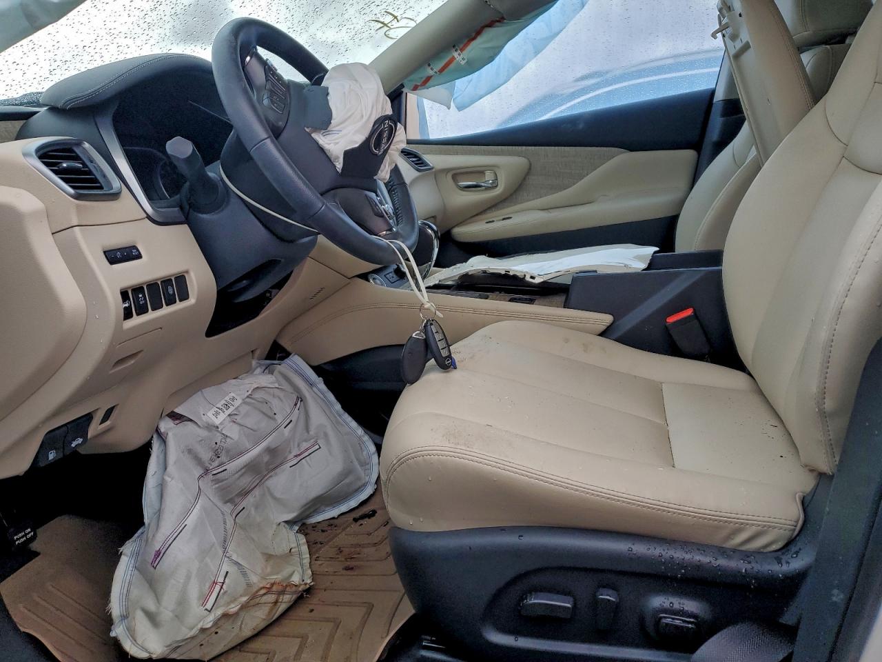 2024 NISSAN MURANO