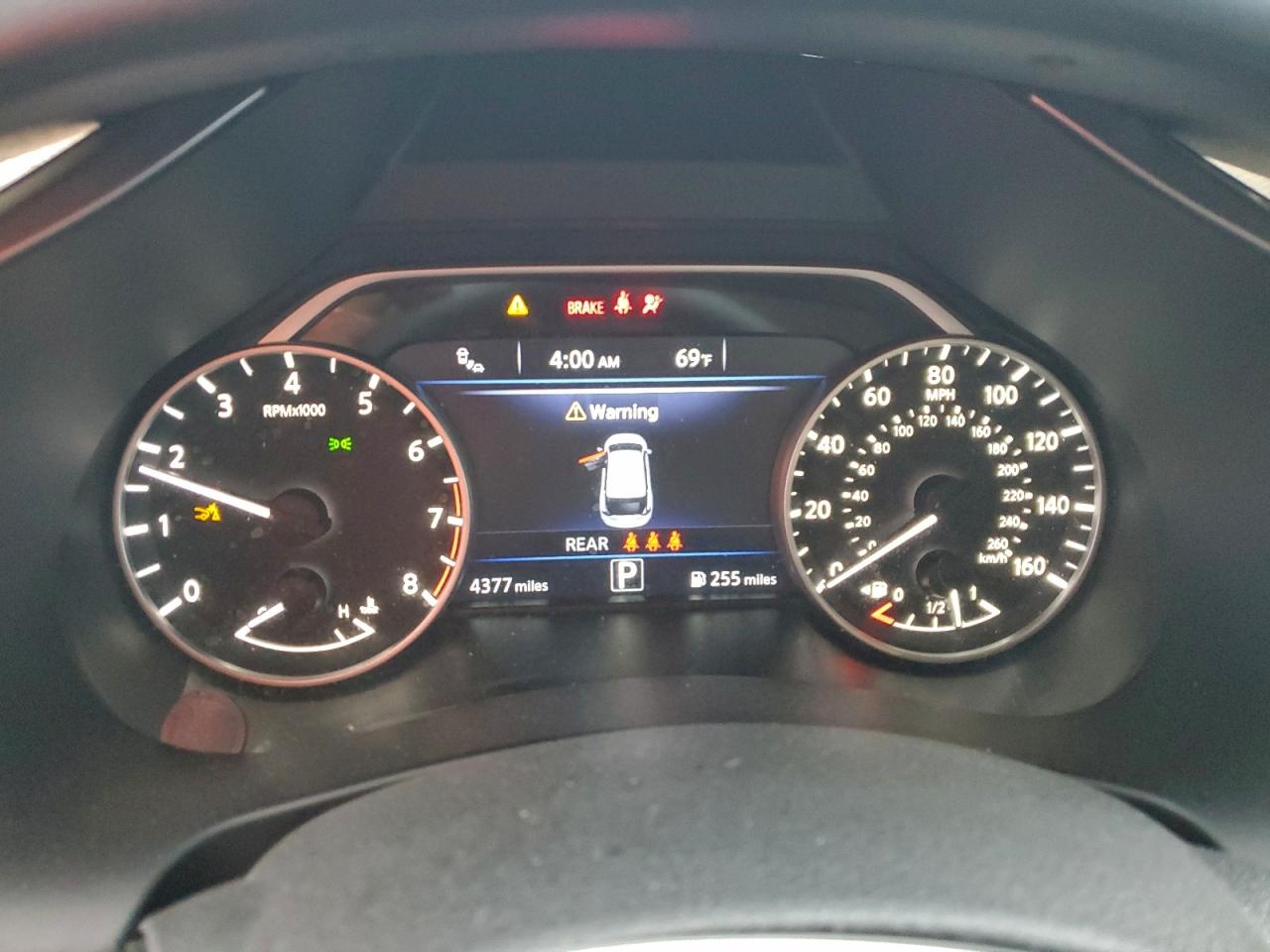 2024 NISSAN MURANO