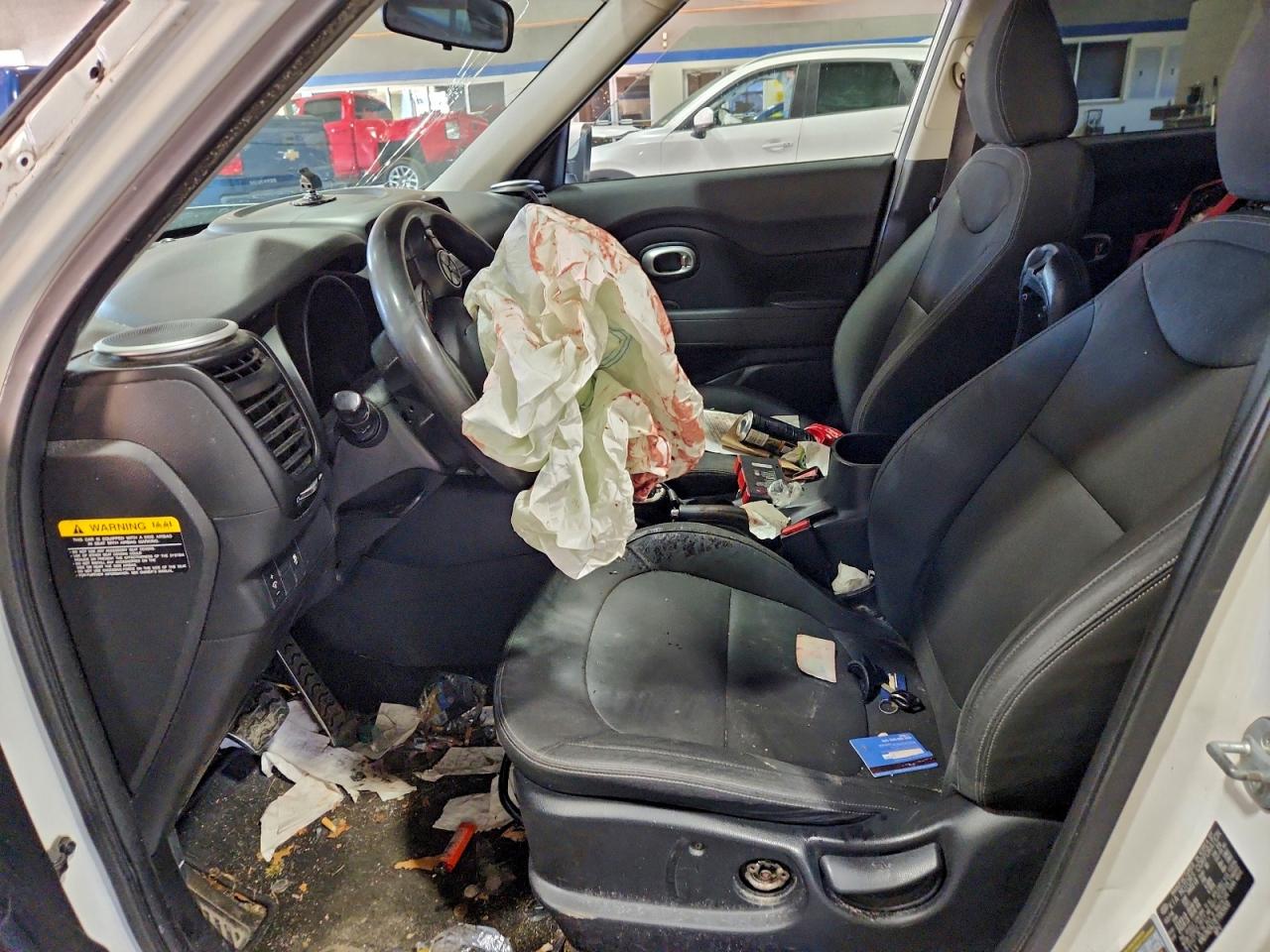 2014 KIA SOUL
