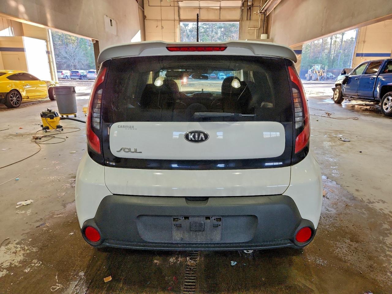 2014 KIA SOUL