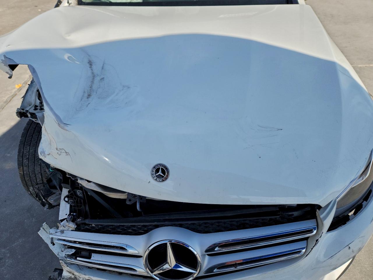 2019 MERCEDES-BENZ GLC-CLASS