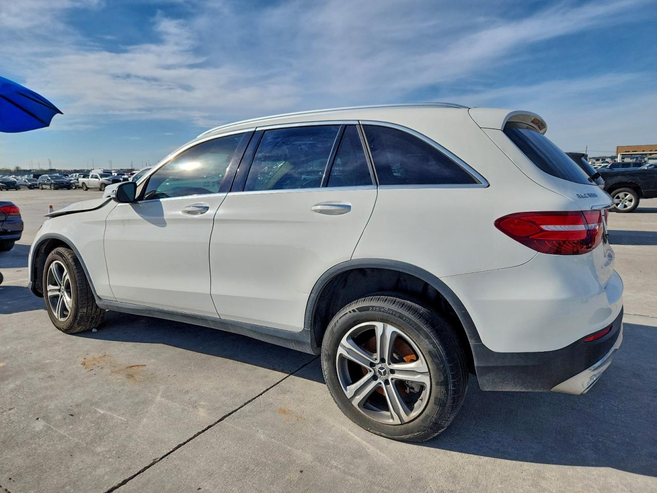 2019 MERCEDES-BENZ GLC-CLASS