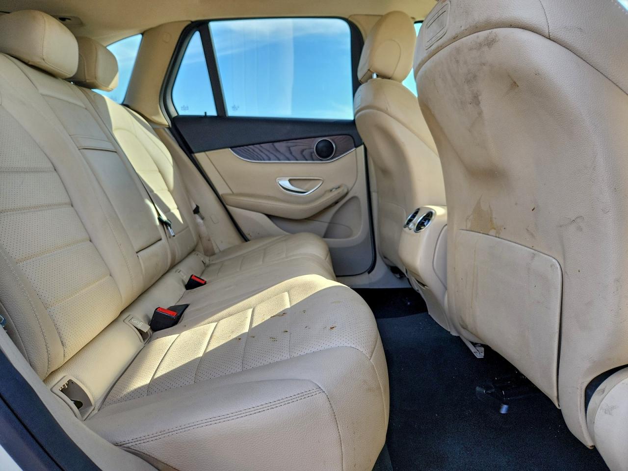 2019 MERCEDES-BENZ GLC-CLASS
