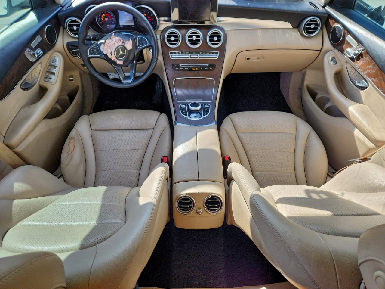 2019 MERCEDES-BENZ GLC-CLASS