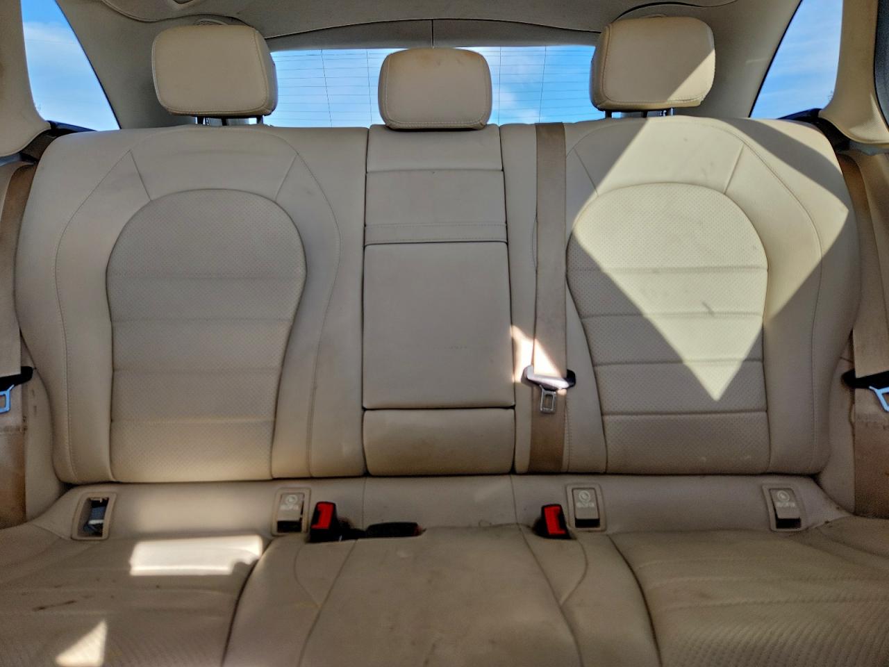2019 MERCEDES-BENZ GLC-CLASS