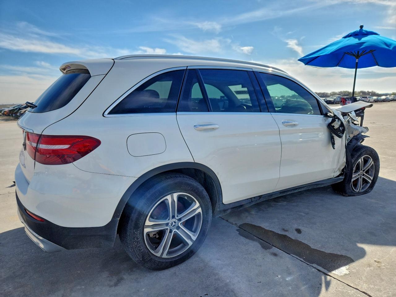 2019 MERCEDES-BENZ GLC-CLASS