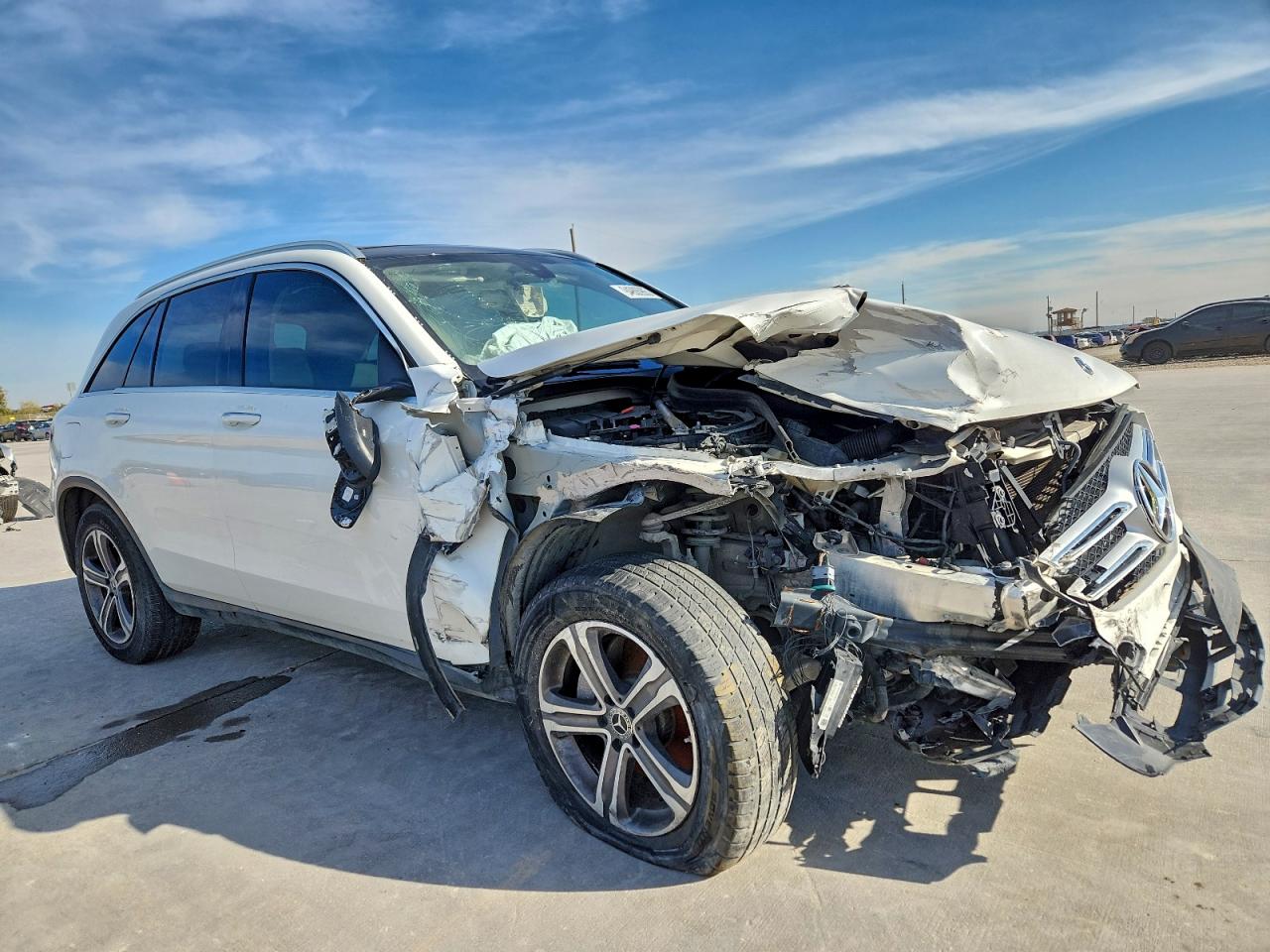 2019 MERCEDES-BENZ GLC-CLASS