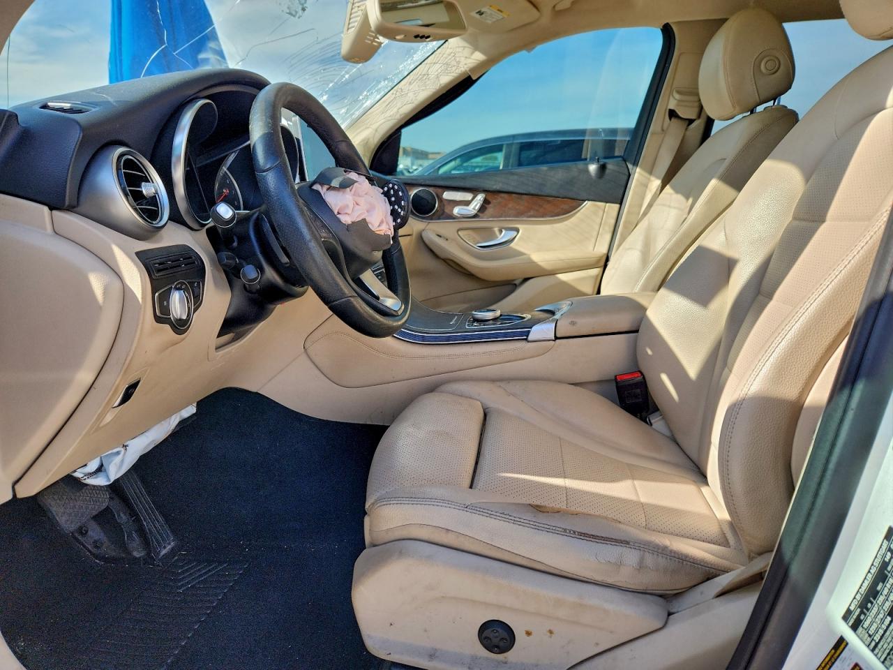 2019 MERCEDES-BENZ GLC-CLASS