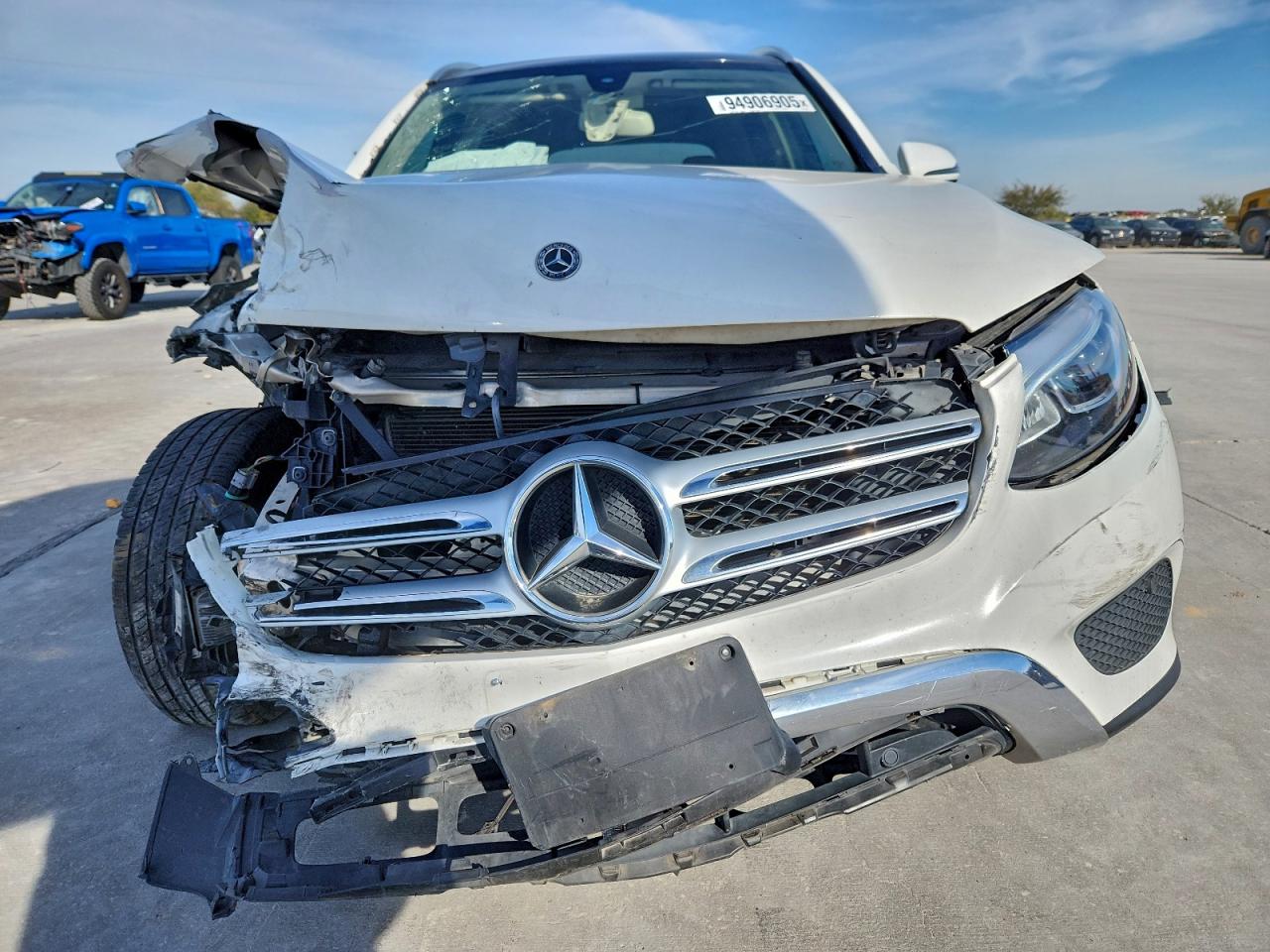 2019 MERCEDES-BENZ GLC-CLASS