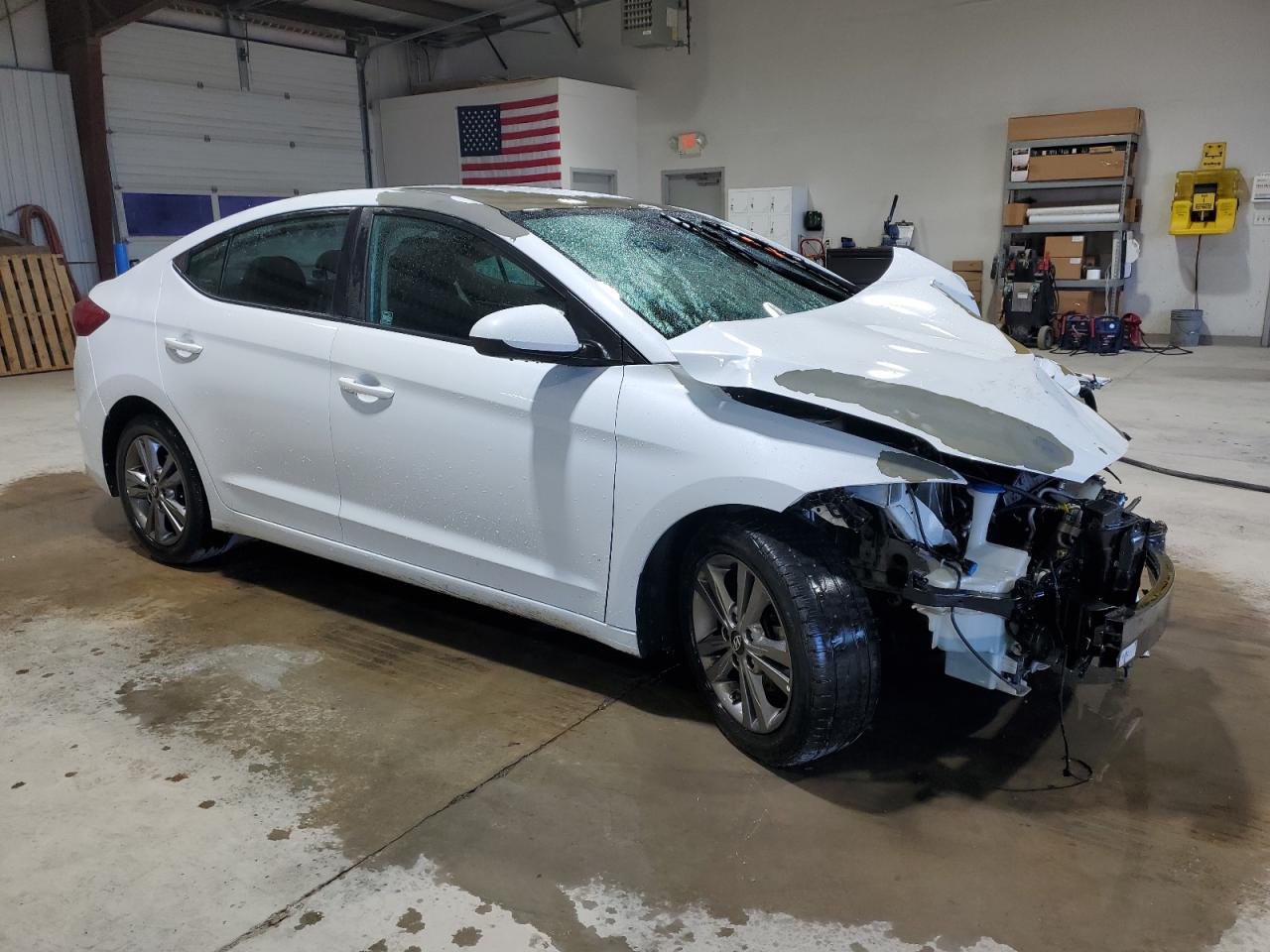 2018 HYUNDAI ELANTRA