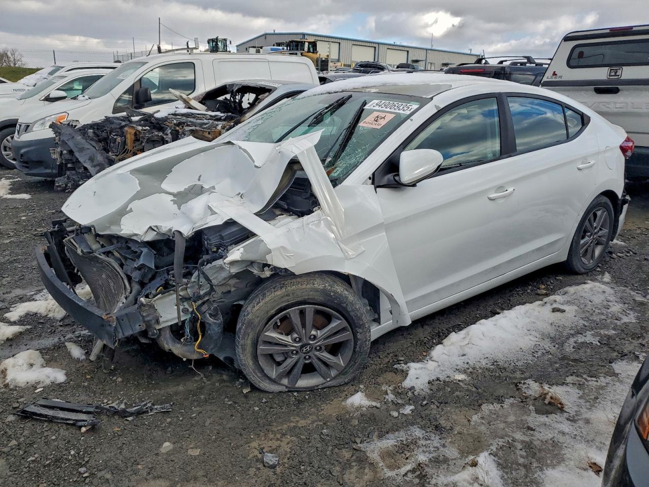 2018 HYUNDAI ELANTRA