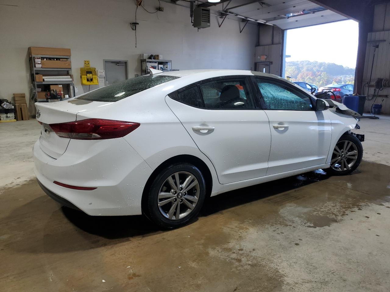 2018 HYUNDAI ELANTRA