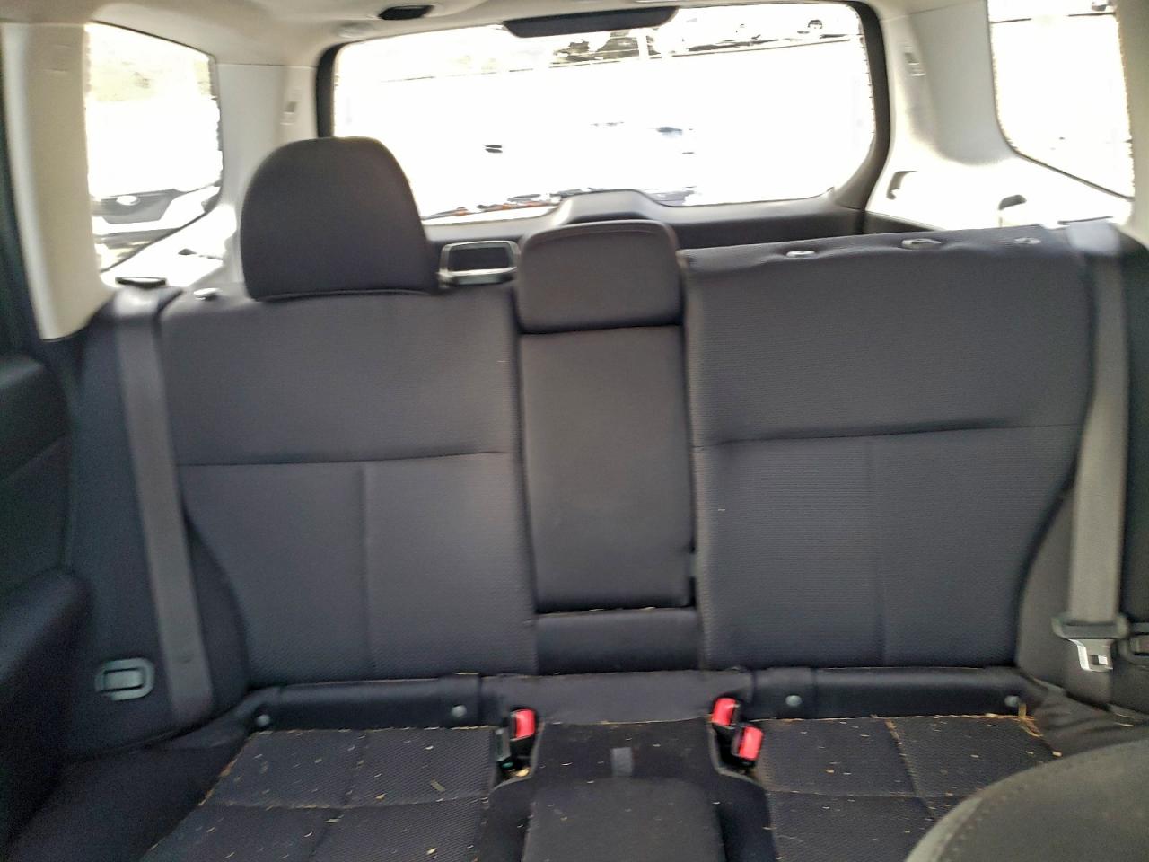 2011 SUBARU FORESTER