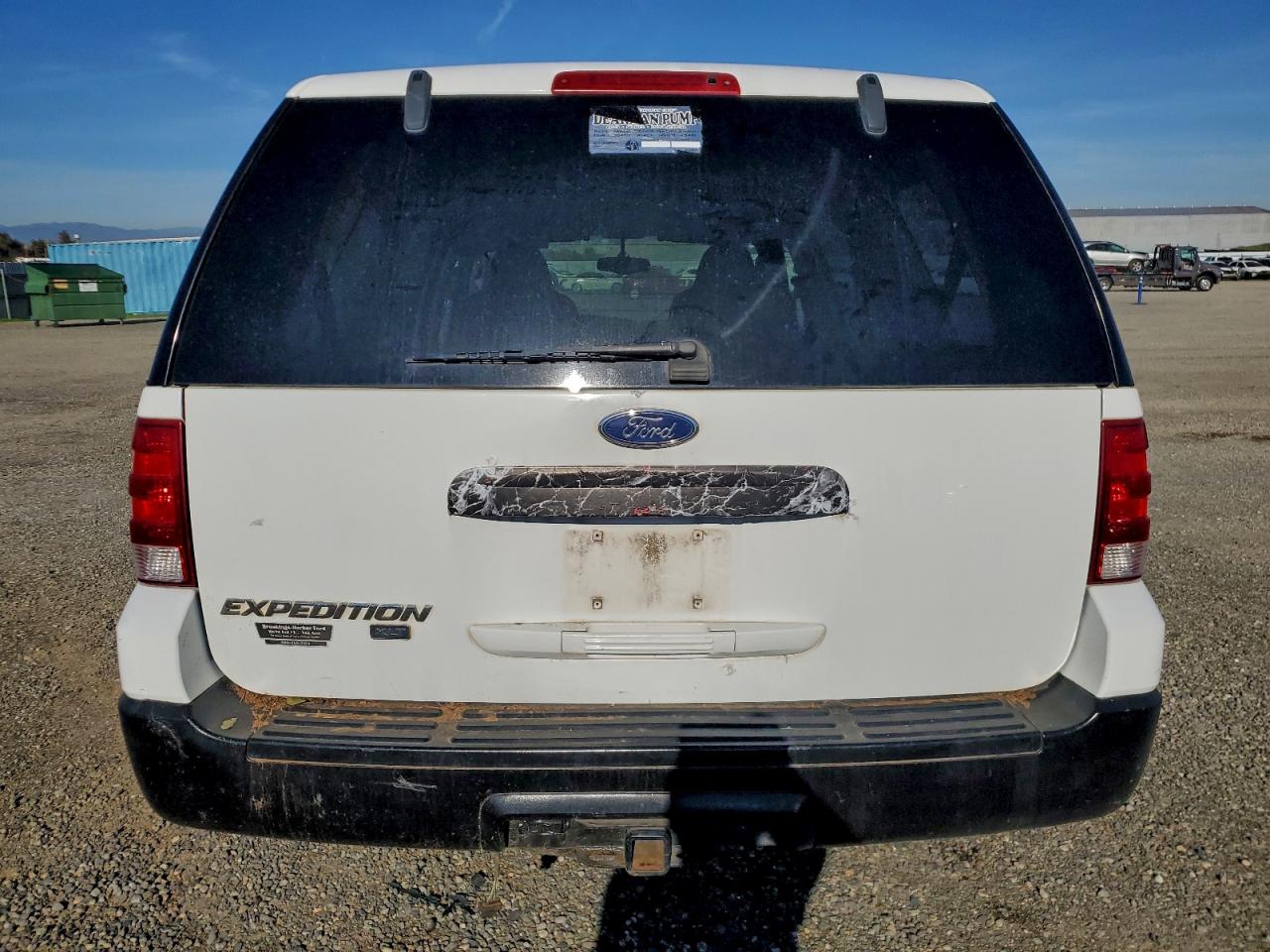 2003 FORD EXPEDITION