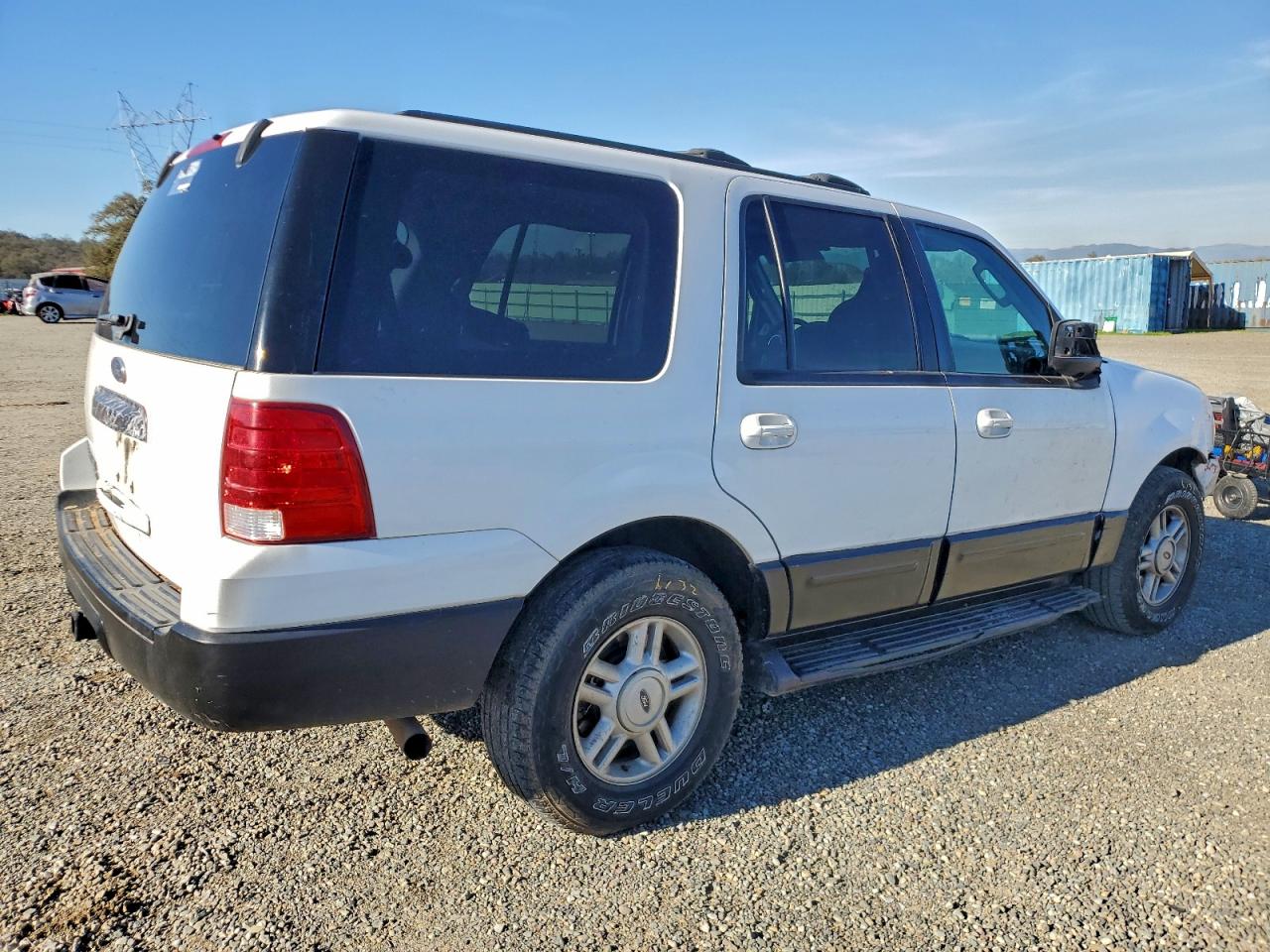 2003 FORD EXPEDITION