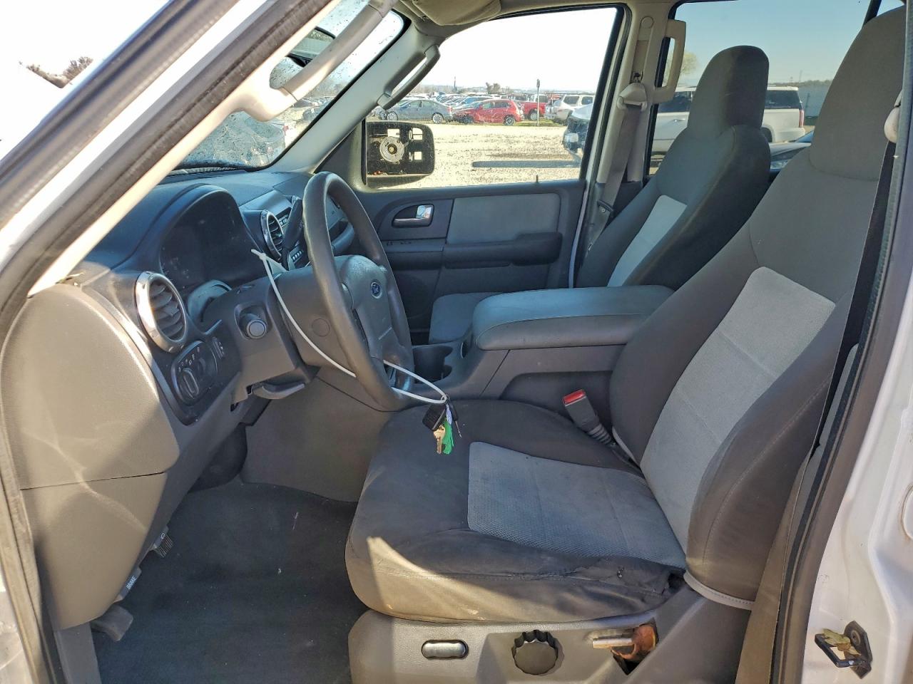 2003 FORD EXPEDITION