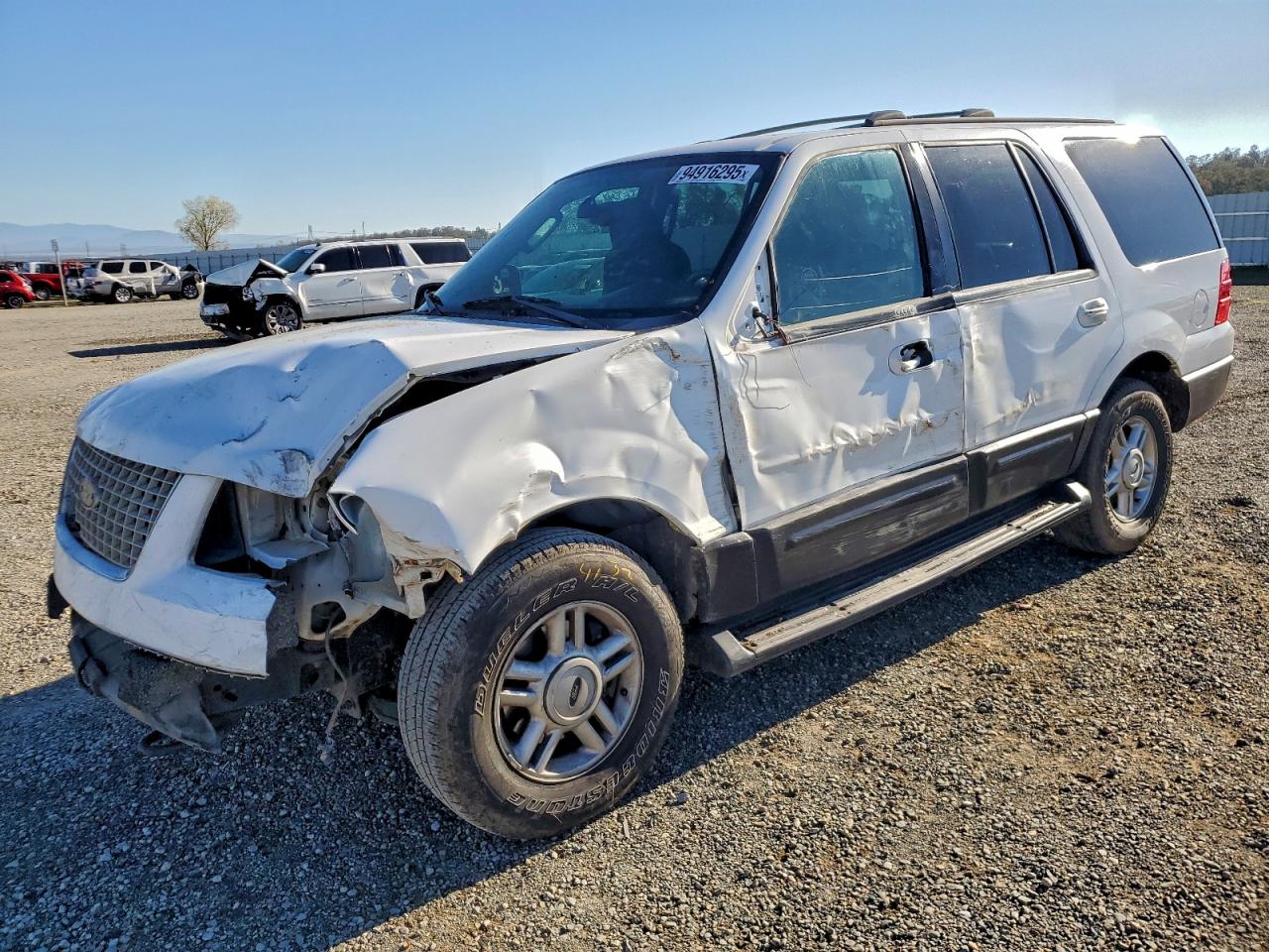 2003 FORD EXPEDITION