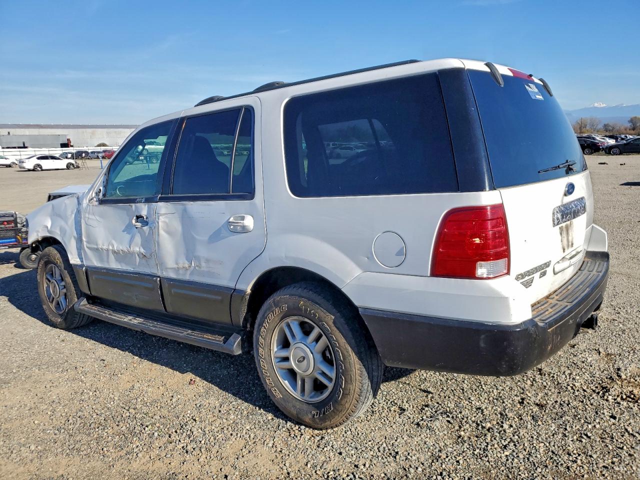 2003 FORD EXPEDITION