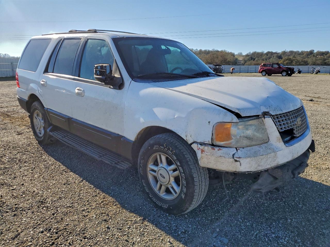 2003 FORD EXPEDITION