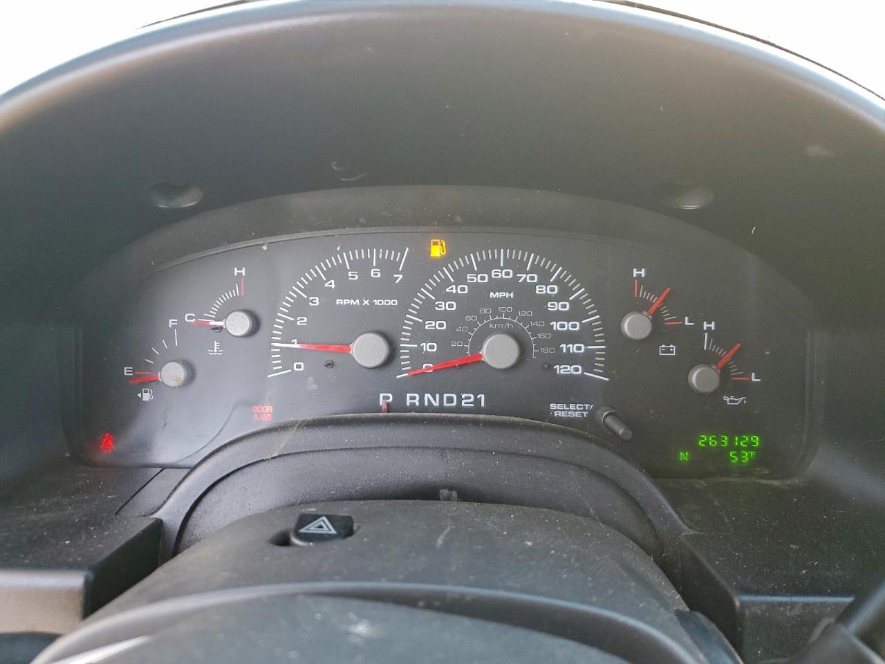 2003 FORD EXPEDITION