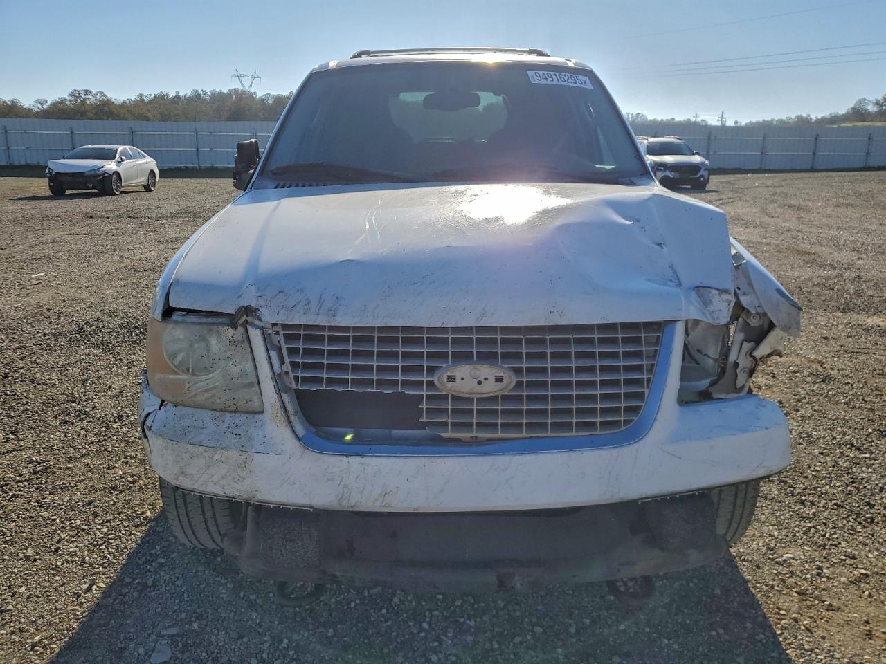 2003 FORD EXPEDITION
