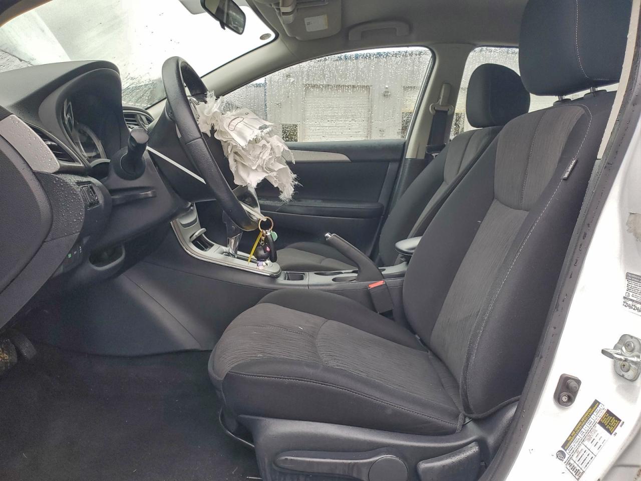 2015 NISS SENTRA