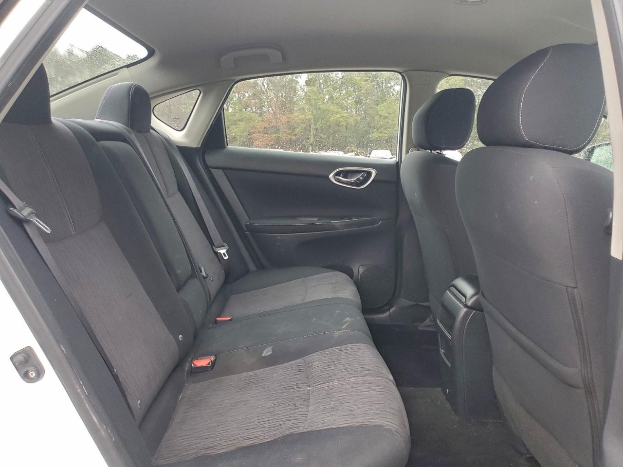 2015 NISS SENTRA