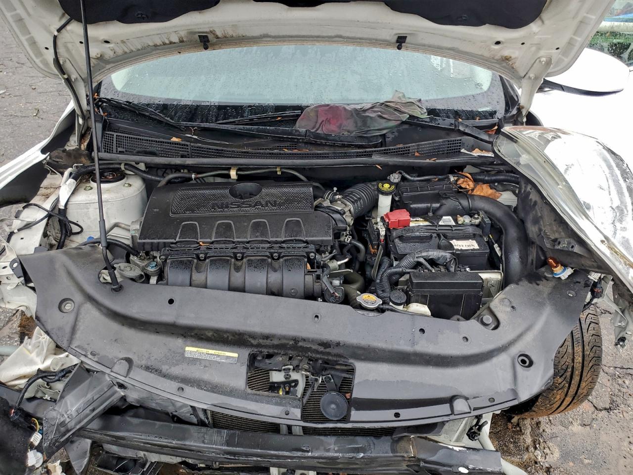 2015 NISS SENTRA