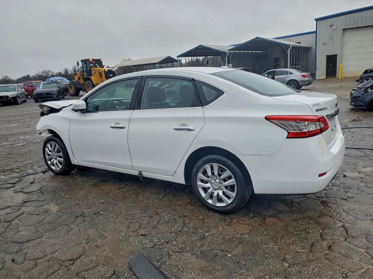 2015 NISS SENTRA
