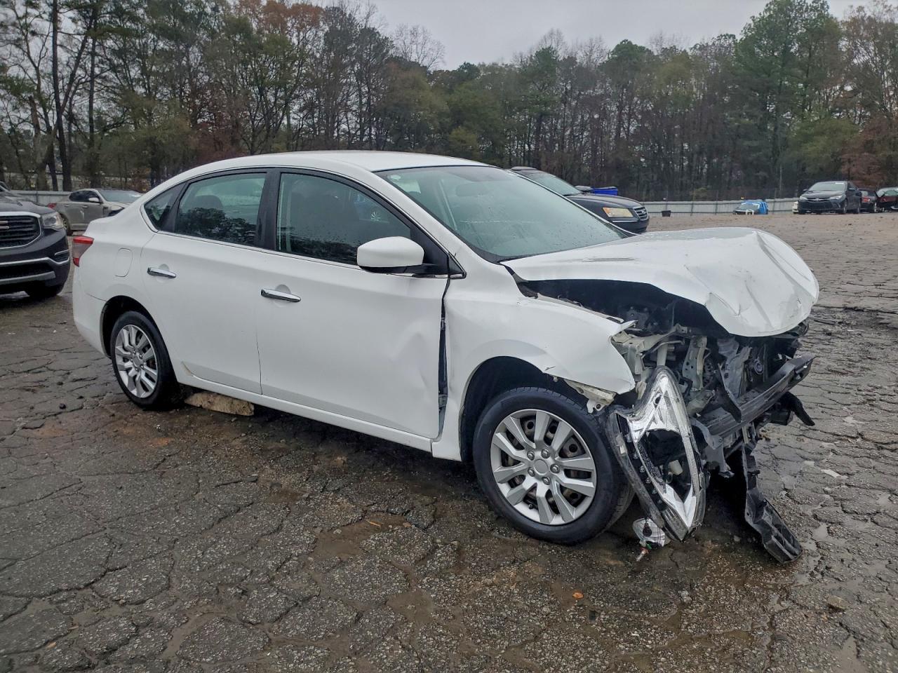 2015 NISS SENTRA