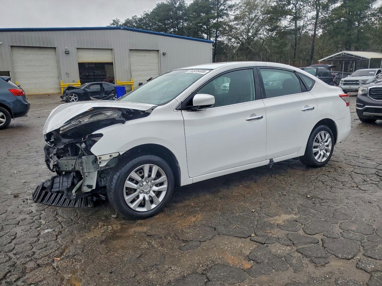 2015 NISS SENTRA