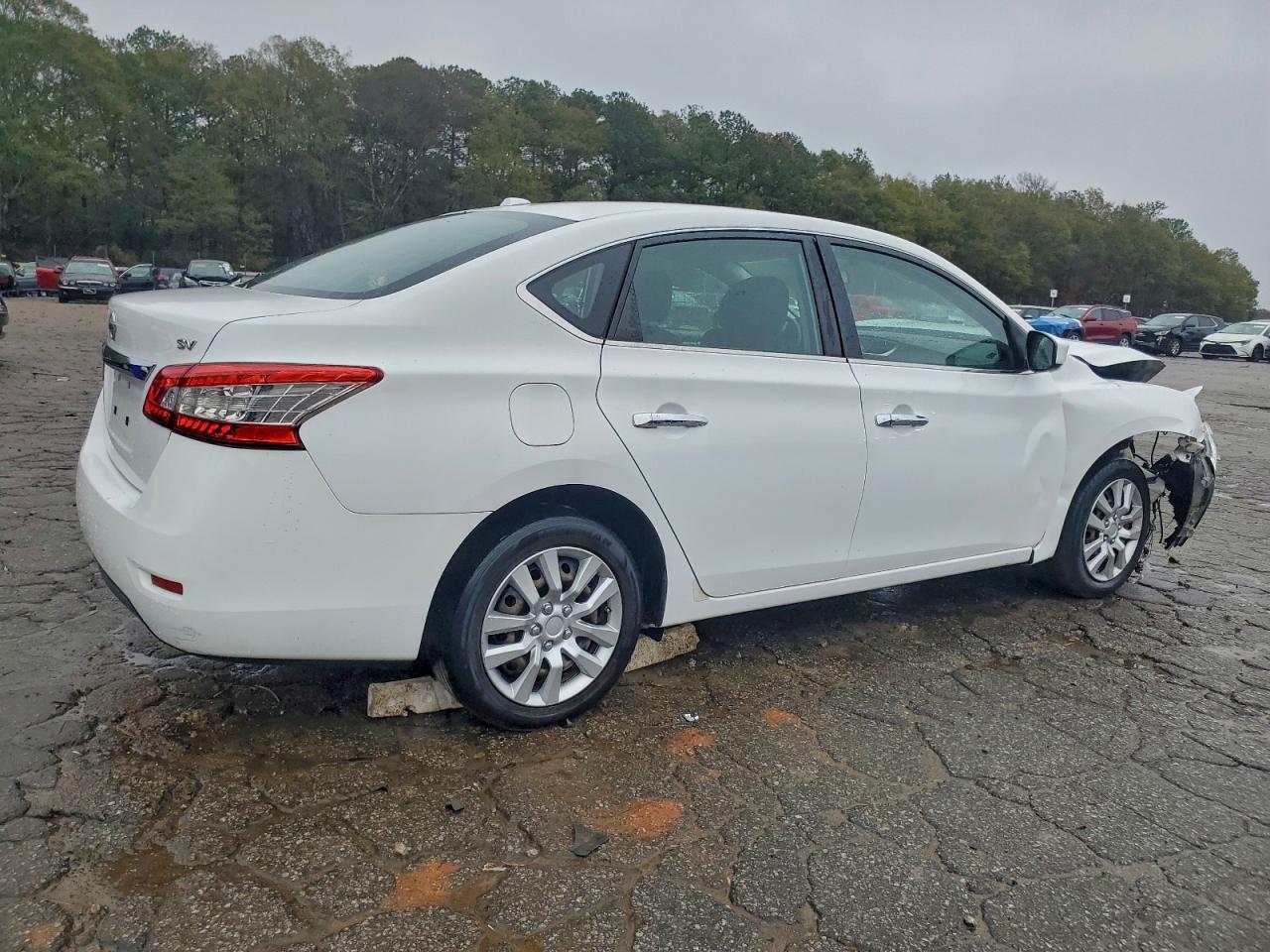 2015 NISS SENTRA