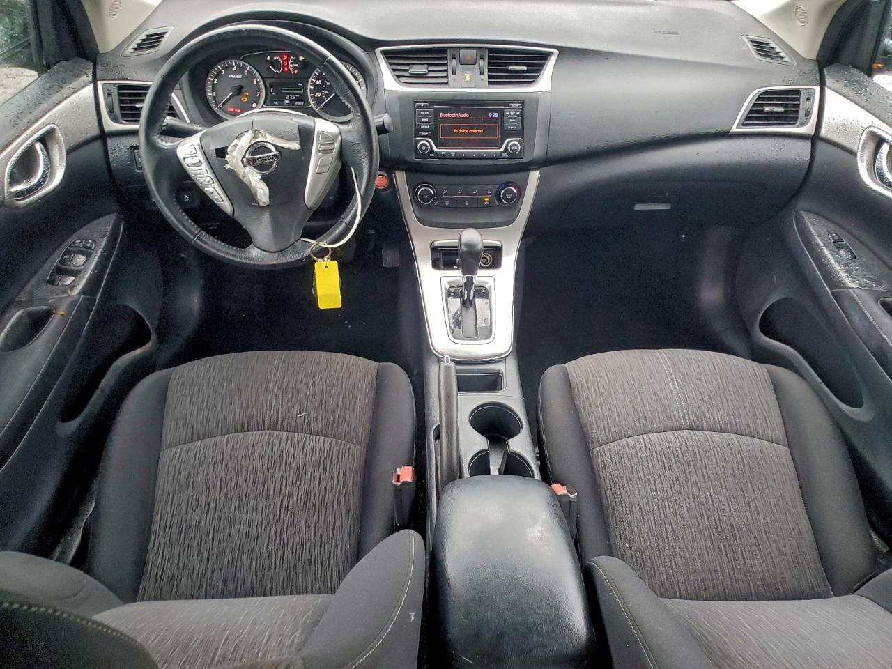 2015 NISS SENTRA