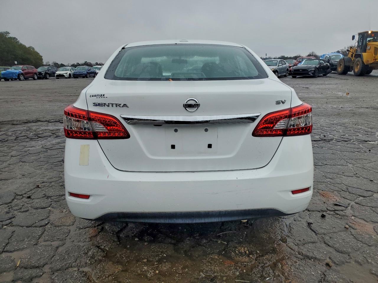 2015 NISS SENTRA