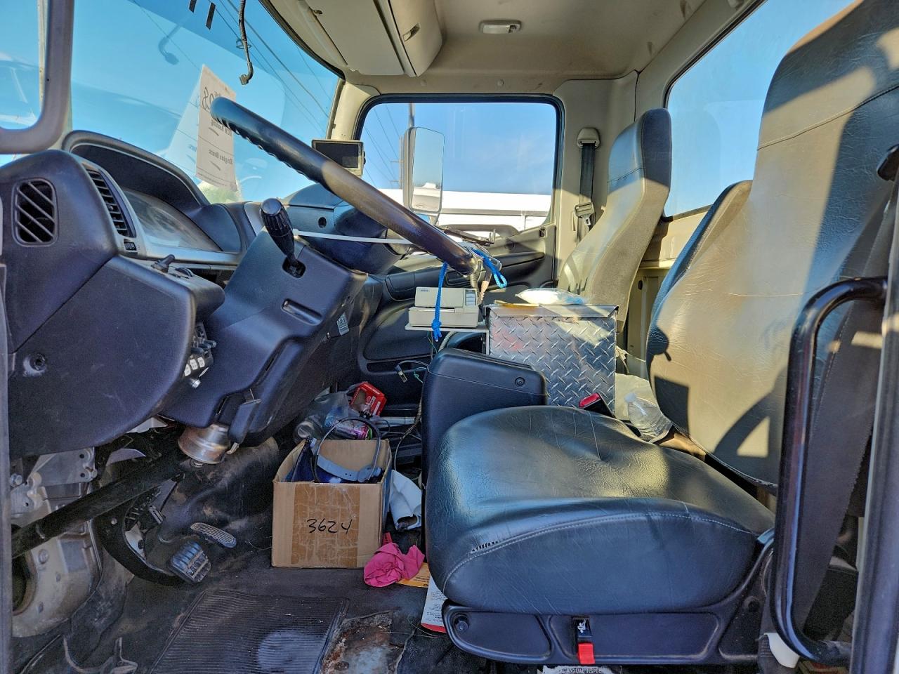 2014 HINO ALL MODELS