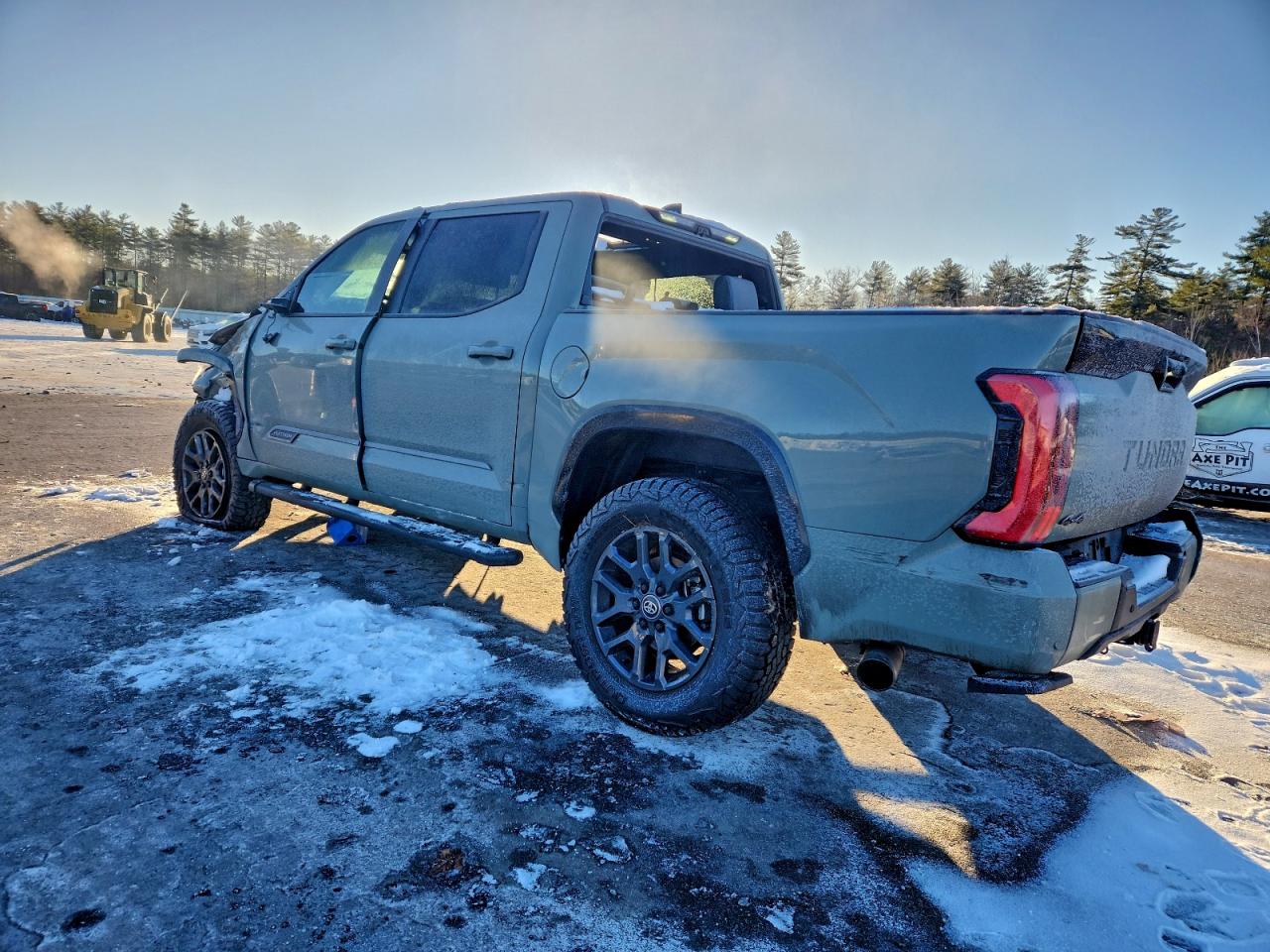 2025 TOYOTA TUNDRA