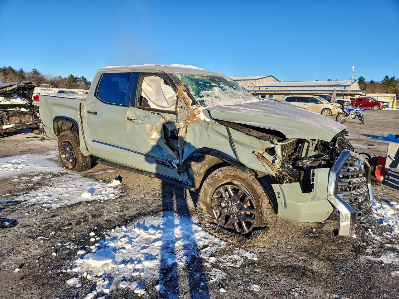 2025 TOYOTA TUNDRA